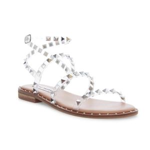 🆕️ Steve Madden Travel Clear Sandals